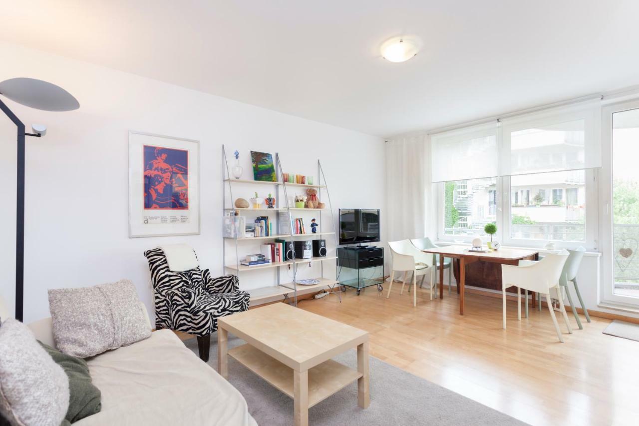 Central Hackescher Markt Apartamento
